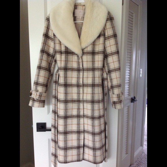Gal Meets Glam Bronwyn Coat size XXS - Picture 2 of 3